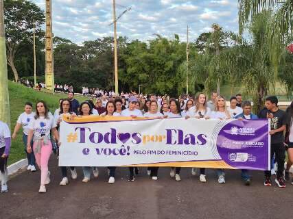Com 14 feminic&iacute;dios em 2025, MS intensifica campanha de conscientiza&ccedil;&atilde;o