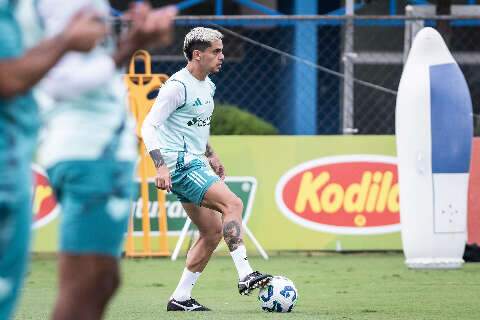 Na disputa pela lideran&ccedil;a, Cruzeiro recebe o Palmeiras no Mineir&atilde;o