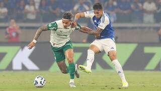 Cruzeiro vence Palmeiras e assume a vice-lideran&ccedil;a do Brasileir&atilde;o