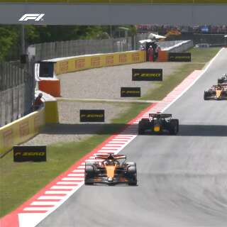 Com dobradinha da McLaren, Piastri domina e vence o GP da Espanha 