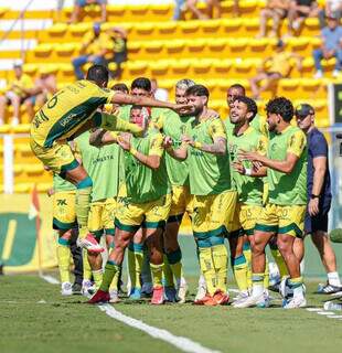 Mirassol vence o Sport com e amplia s&eacute;rie invicta no Brasileir&atilde;o