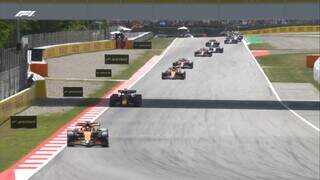 Com dobradinha da McLaren, Piastri domina e vence o GP da Espanha 