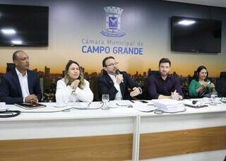 CPI do Transporte ouve mais dois servidores e se prepara para fase 3 CPI do Transporte ouve mais dois servidores e se prepara para fase 3