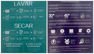 Do centro &agrave; periferia, lavanderias self-service s&atilde;o nova aposta de neg&oacute;cio