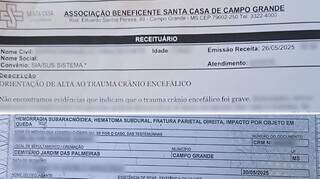 Após alta, criança de 5 anos morre por trauma que hospital considerou leve Após alta, criança de 5 anos morre por trauma que hospital considerou leve