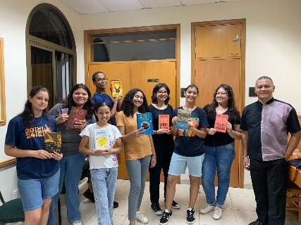 Amigas criam Clube do Livro aberto &agrave; comunidade e j&aacute; tem encontro marcado