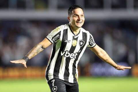 Neymar &eacute; expulso por gol com a m&atilde;o e Santos perde para Botafogo