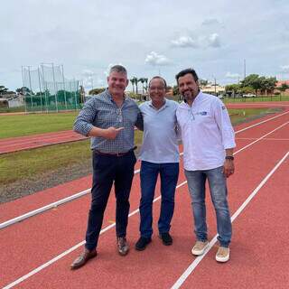 Com foco no interior, federa&ccedil;&atilde;o amplia presen&ccedil;a e sobe no ranking de atletismo