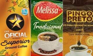 Anvisa manda recolher tr&ecirc;s marcas de &quot;caf&eacute; fake&quot; por risco &agrave; sa&uacute;de