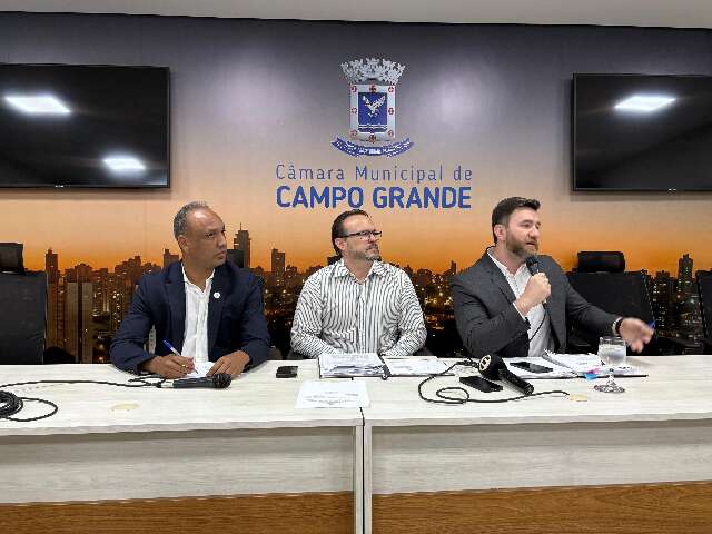 CPI quer investigar rela&ccedil;&atilde;o de ex-servidores municipais com Cons&oacute;rcio Guaicurus