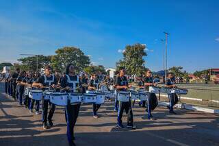 Sonora celebra 37 anos de emancipa&ccedil;&atilde;o com tradicional desfile c&iacute;vico