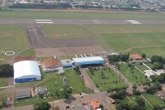 Governo cria grupo para transformar aeroporto de Ponta Por&atilde; em binacional