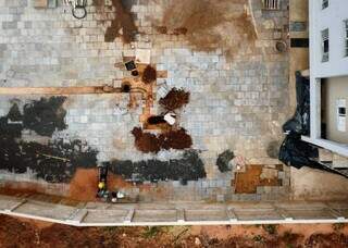 Com obra na fase elétrica, Vila dos Idosos deve ficar pronta em outubro Com obra na fase elétrica, Vila dos Idosos deve ficar pronta em outubro