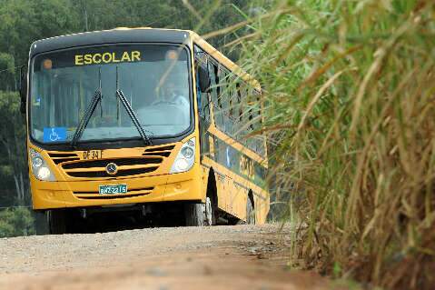 Justi&ccedil;a obriga Porto Murtinho a garantir transporte escolar rural a alunos 