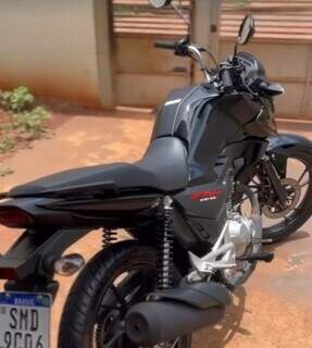 Criminosos furtam moto, amea&ccedil;am v&iacute;tima e pedem dinheiro para devolv&ecirc;-la 
