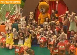 Floresta Kids traz de volta vale night para os pais no Dia dos Namorados