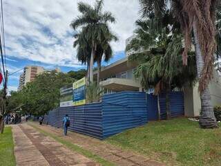 Após 7 meses parada, Prefeitura promete retomar obra do Teatro do Paço neste mês Após 7 meses parada, Prefeitura promete retomar obra do Teatro do Paço neste mês