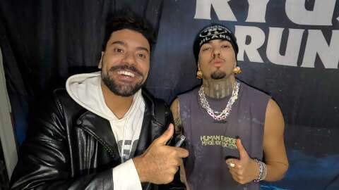 Com &lsquo;Enzos e Valentinas&rsquo; em peso, festival de trap agitou fim de semana