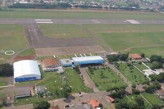 Governo cria grupo para transformar aeroporto de Ponta Por&atilde; em binacional