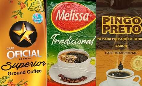 Anvisa manda recolher tr&ecirc;s marcas de &quot;caf&eacute; fake&quot; por risco &agrave; sa&uacute;de