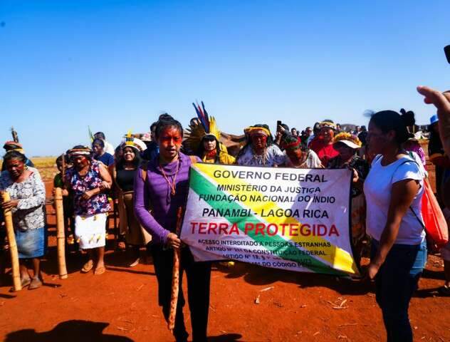 Justi&ccedil;a Federal retoma a&ccedil;&atilde;o que tenta anular t&iacute;tulos em terra guarani kaiow&aacute;