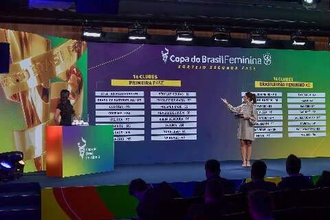 Oper&aacute;rio enfrentar&aacute; o Remo-PA na 2&ordf; fase da Copa do Brasil feminina