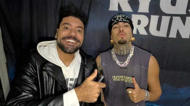 Com &lsquo;Enzos e Valentinas&rsquo; em peso, festival de trap agitou fim de semana