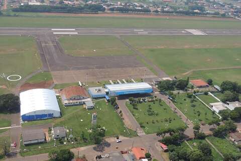 Governo cria grupo para transformar aeroporto de Ponta Por&atilde; em binacional