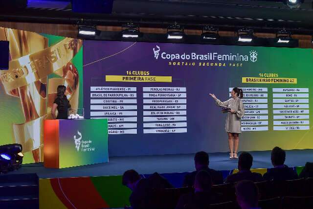 Oper&aacute;rio enfrentar&aacute; o Remo-PA na 2&ordf; fase da Copa do Brasil feminina