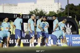 Com jogador de MS, Seleção Brasileira viaja para estreia de Ancelotti