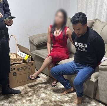 Foragido de presídio de MS é expulso do Paraguai e entregue à PF