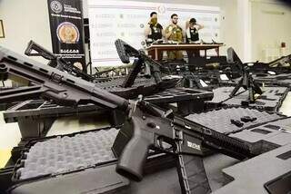 Dono do morro, traficante morto usava cidade de MS para levar armas ao Rio