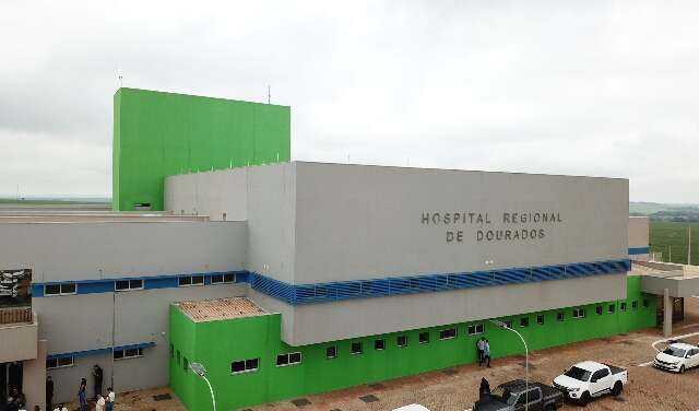 Organiza&ccedil;&atilde;o Social de Goi&acirc;nia administrar&aacute; novo Hospital Regional de Dourados