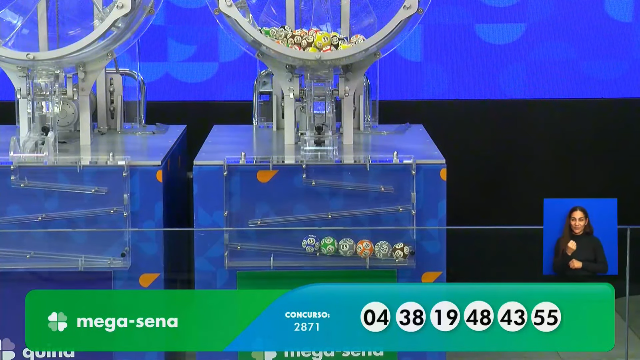 Mega-Sena, Quina e Timemania: veja as dezenas sorteadas hoje