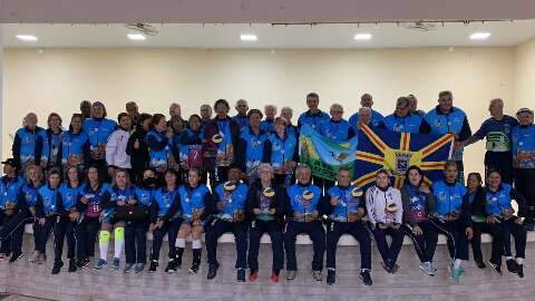 Conssol representa MS em torneio internacional de v&ocirc;lei adaptado