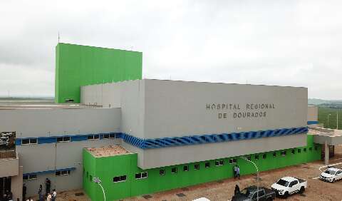 Organiza&ccedil;&atilde;o Social de Goi&acirc;nia vai administrar novo Hospital Regional de Dourados