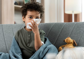 V&ocirc;mito infantil: quando &eacute; esperado e quando buscar ajuda