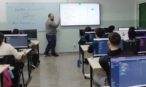 IFMS abre 200 vagas para cursos de especializa&ccedil;&atilde;o presenciais e a dist&acirc;ncia