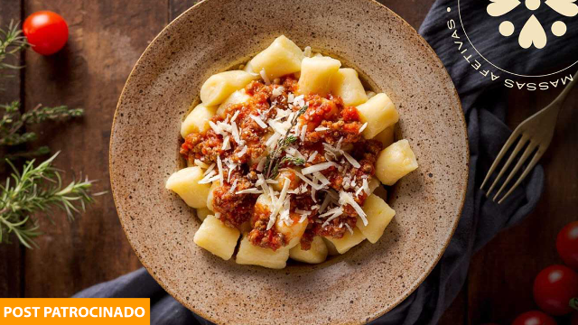 Jantar rom&acirc;ntico em casa? A Da Minha V&oacute; tem a massa perfeita para o dia 12 