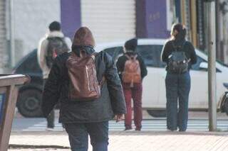 Meteorologista prev&ecirc; volta do frio ao Estado