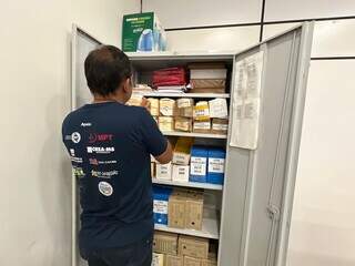Superintend&ecirc;ncia tem 3 mil carteiras de trabalho esquecidas no Estado