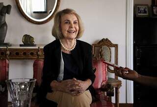 Lia teimou em estudar e construiu legado de 50 anos na educa&ccedil;&atilde;o 