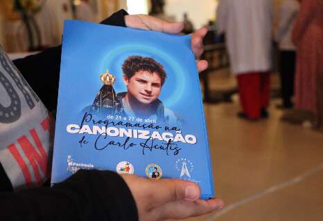 Data da canoniza&ccedil;&atilde;o de Carlo Acutis ser&aacute; definida em reuni&atilde;o com o Papa