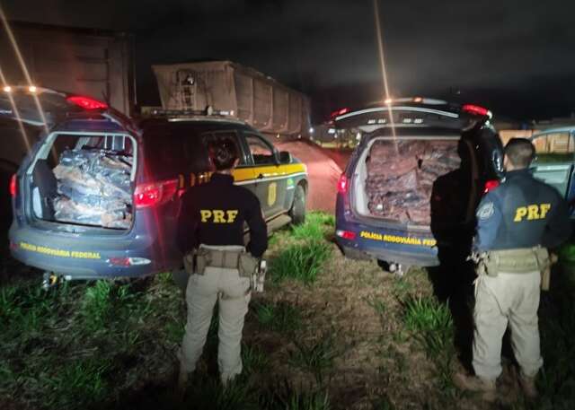 MP consegue reverter liberdade a traficante pego com meia tonelada de drogas 