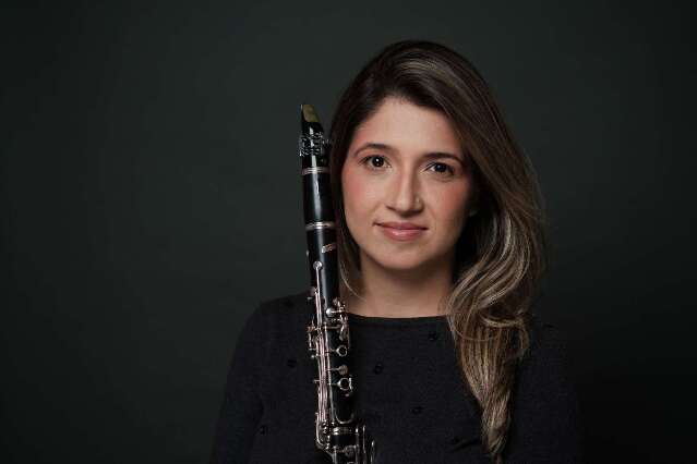 Talentos de orquestra de MS tocam com mestres da m&uacute;sica brasileira