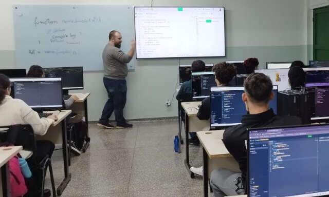 IFMS abre 200 vagas para cursos de especializa&ccedil;&atilde;o presenciais e a dist&acirc;ncia
