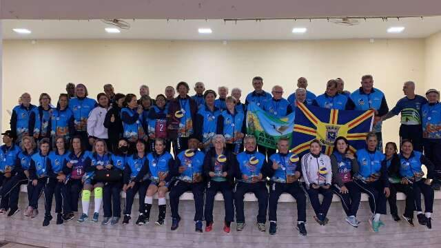Conssol representa MS em torneio internacional de v&ocirc;lei adaptado