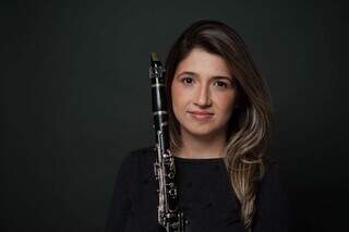 Talentos de orquestra de MS tocam com mestres da música brasileira Talentos de orquestra de MS tocam com mestres da música brasileira
