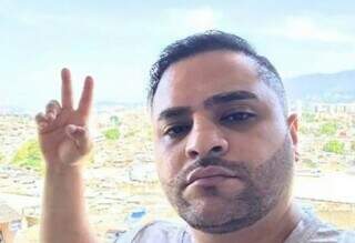 Dono do morro, traficante morto usava cidade de MS para levar armas ao Rio