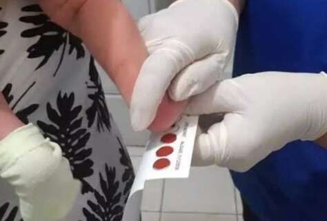 MS amplia teste do pezinho para diagn&oacute;stico precoce de mais de 40 doen&ccedil;as